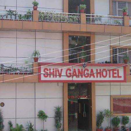 Hotel Shiv Ganga Risikés Kültér fotó