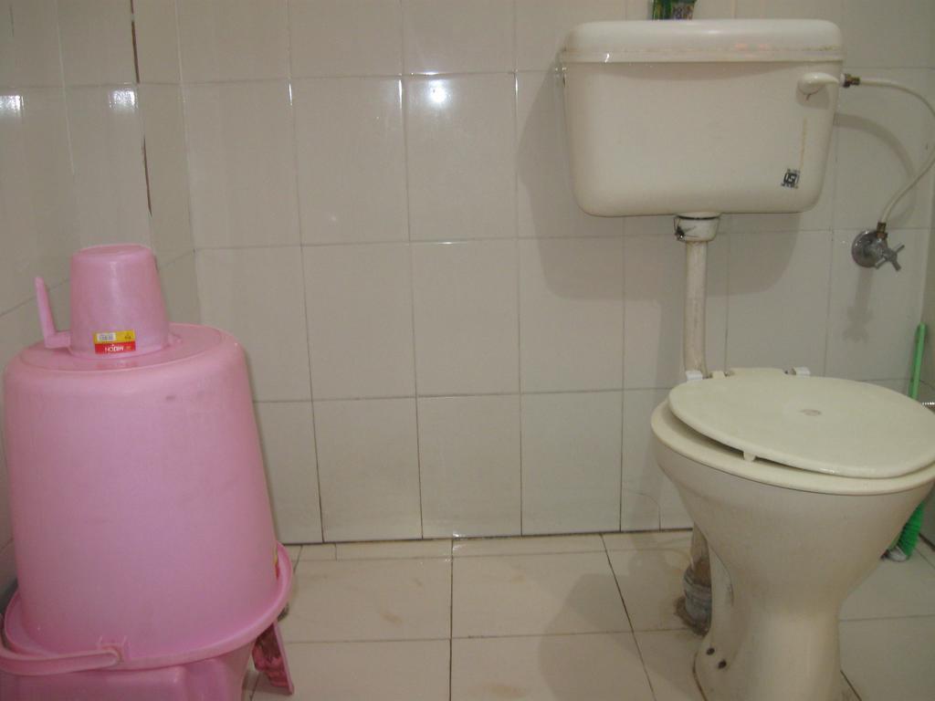 Hotel Shiv Ganga Risikés Szoba fotó