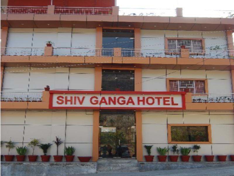 Hotel Shiv Ganga Risikés Kültér fotó